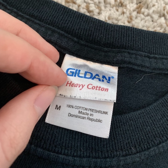 Lamb of God Resolution Band Tour 2013 Tee Medium - Picture 6 of 7